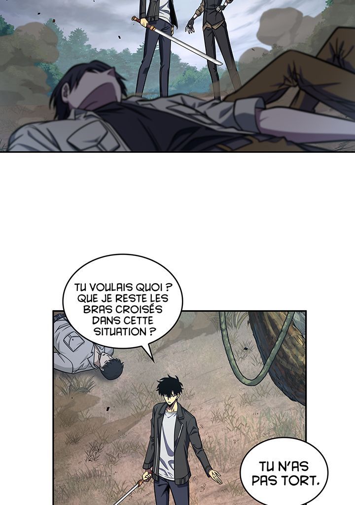 Read Tomb Raider King FR Manga Online