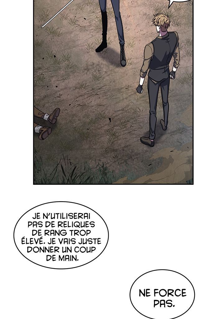 Read Tomb Raider King FR Manga Online