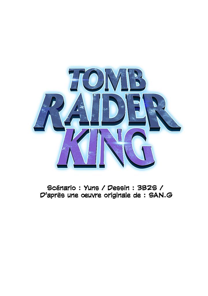 Read Tomb Raider King FR Manga Online