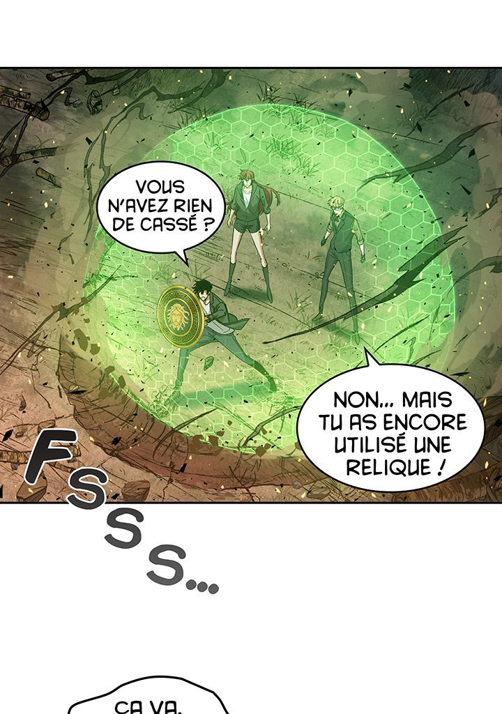Read Tomb Raider King FR Manga Online