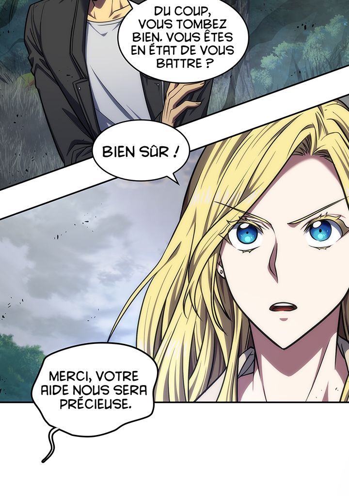 Read Tomb Raider King FR Manga Online