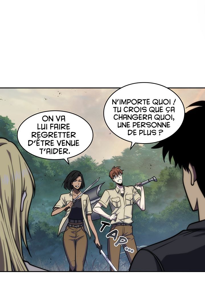 Read Tomb Raider King FR Manga Online