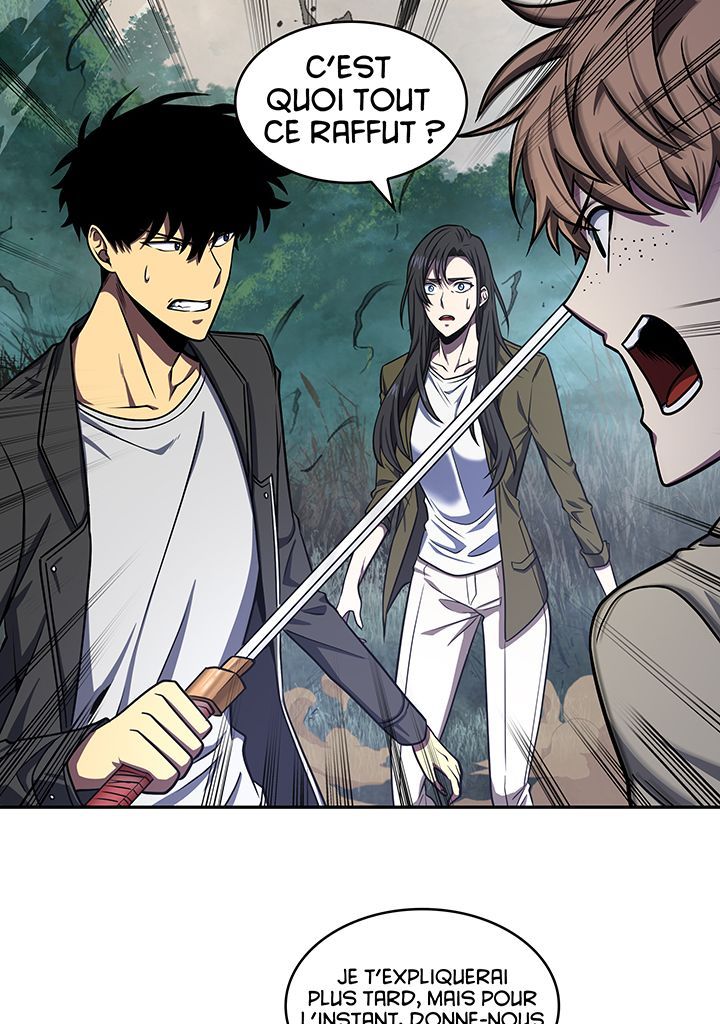 Read Tomb Raider King FR Manga Online