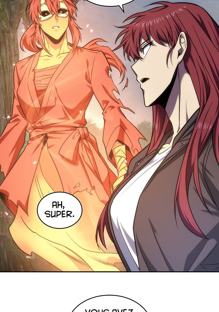 Read Tomb Raider King FR Manga Online