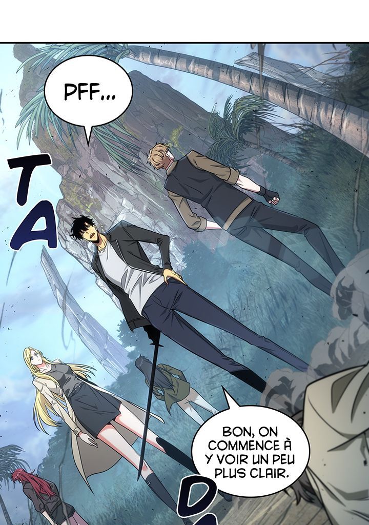 Read Tomb Raider King FR Manga Online