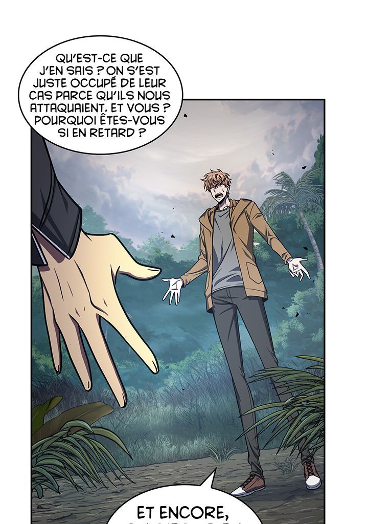 Read Tomb Raider King FR Manga Online