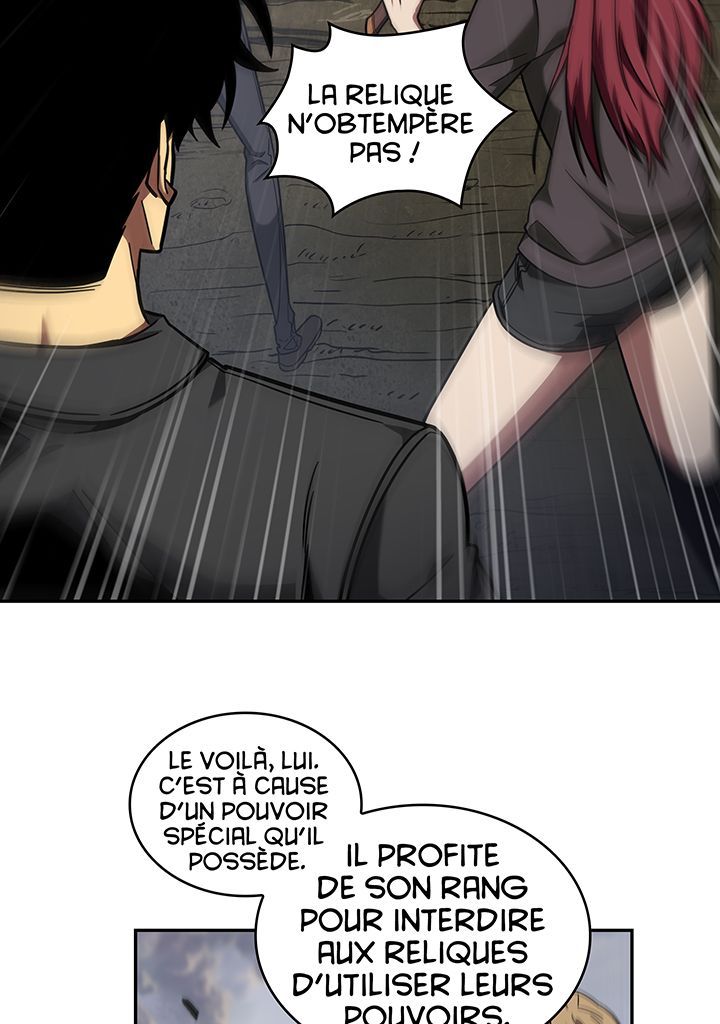 Read Tomb Raider King FR Manga Online