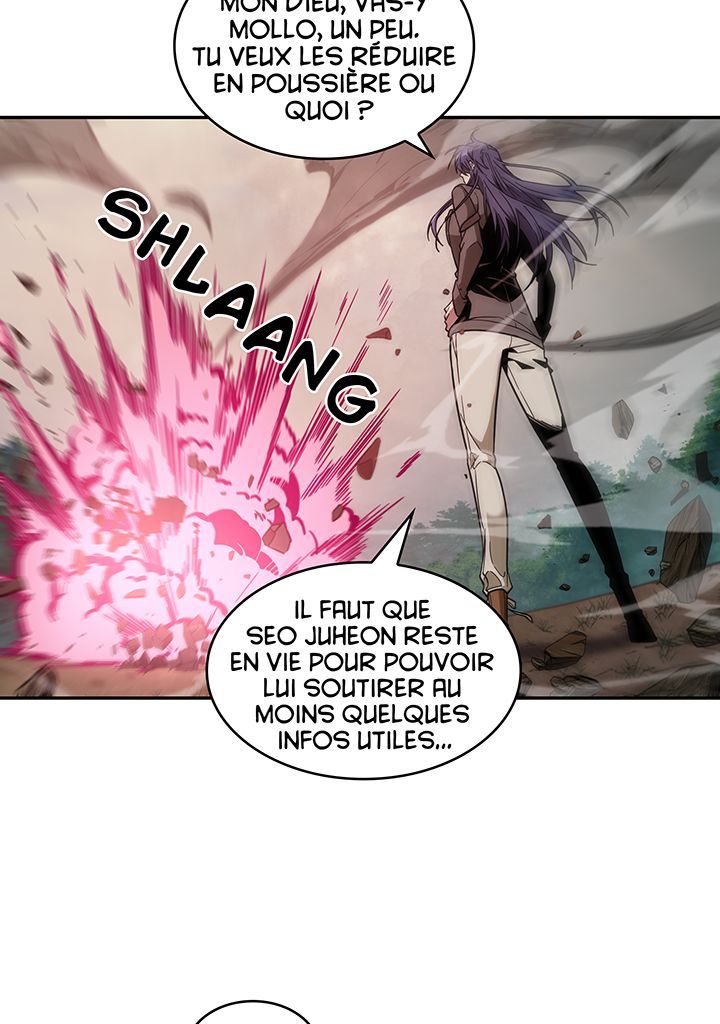 Read Tomb Raider King FR Manga Online