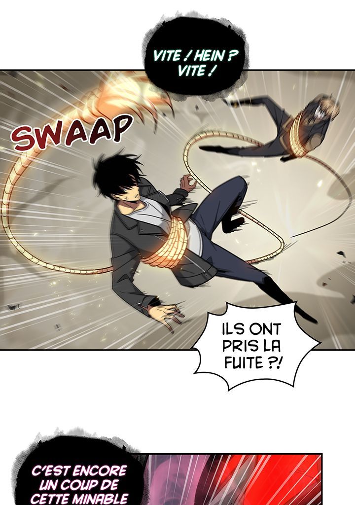 Read Tomb Raider King FR Manga Online