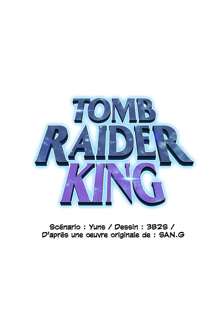 Read Tomb Raider King FR Manga Online