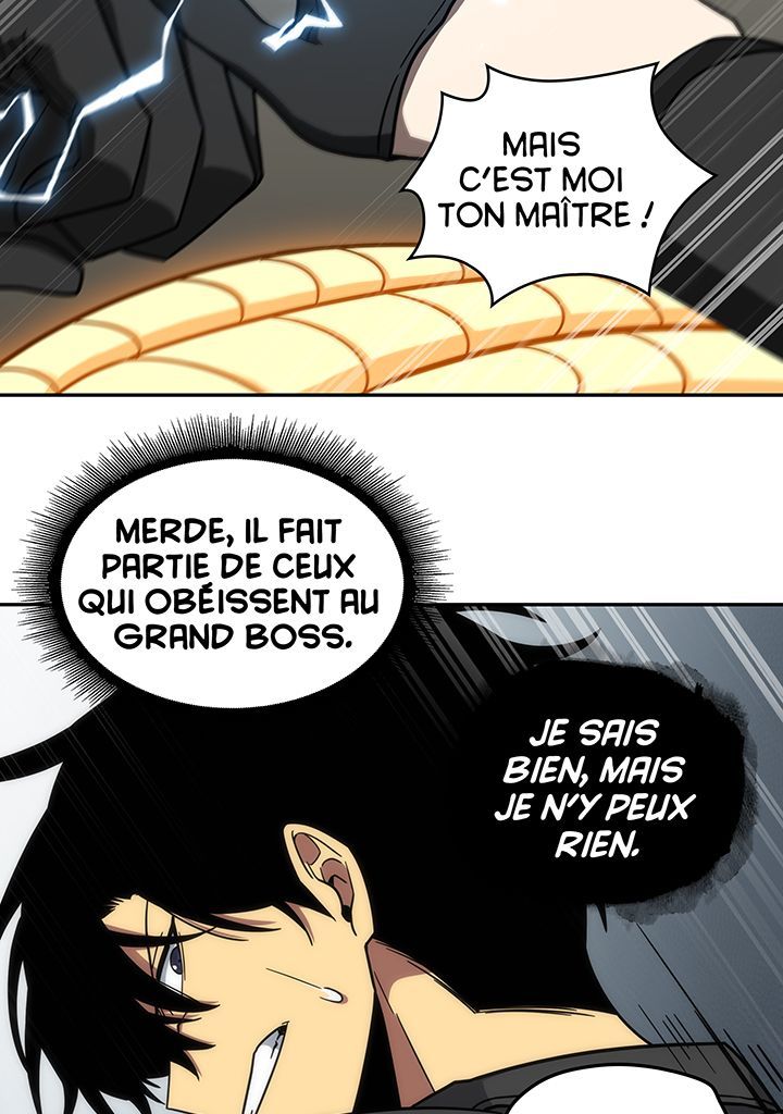 Read Tomb Raider King FR Manga Online
