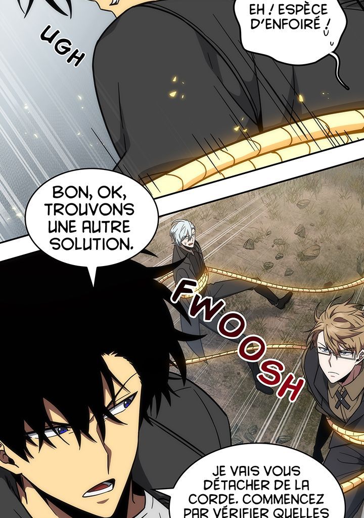 Read Tomb Raider King FR Manga Online