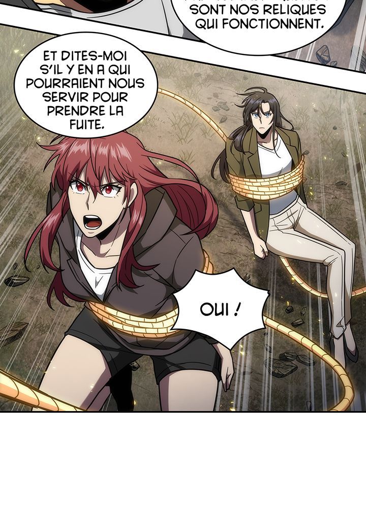 Read Tomb Raider King FR Manga Online