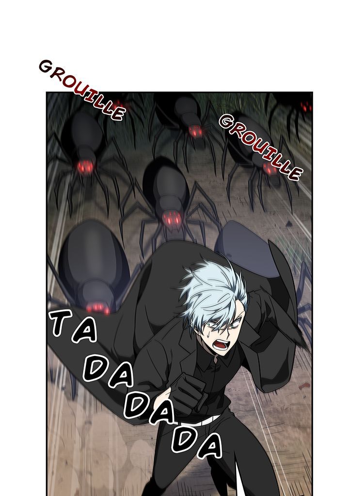 Read Tomb Raider King FR Manga Online