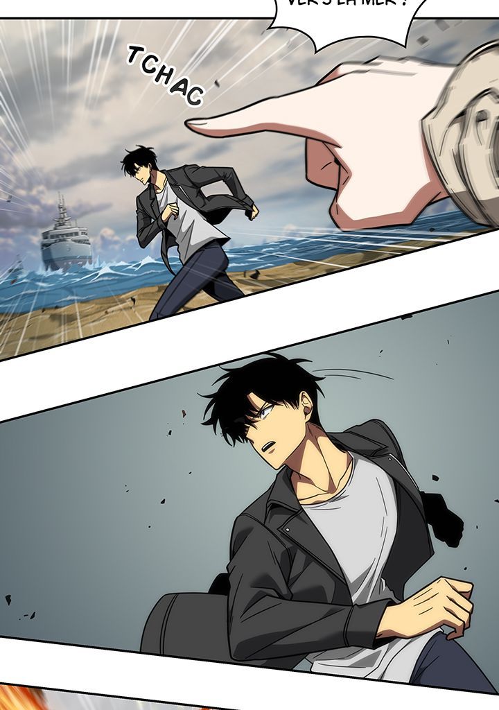 Read Tomb Raider King FR Manga Online