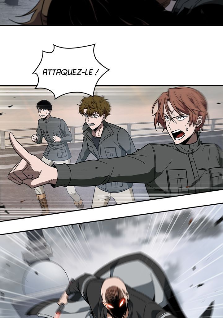 Read Tomb Raider King FR Manga Online