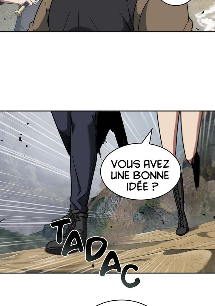 Read Tomb Raider King FR Manga Online