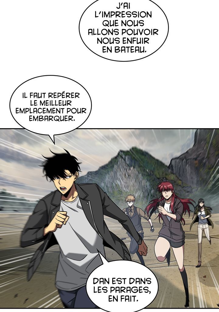 Read Tomb Raider King FR Manga Online