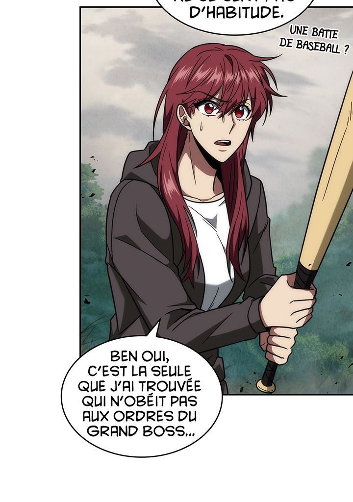 Read Tomb Raider King FR Manga Online