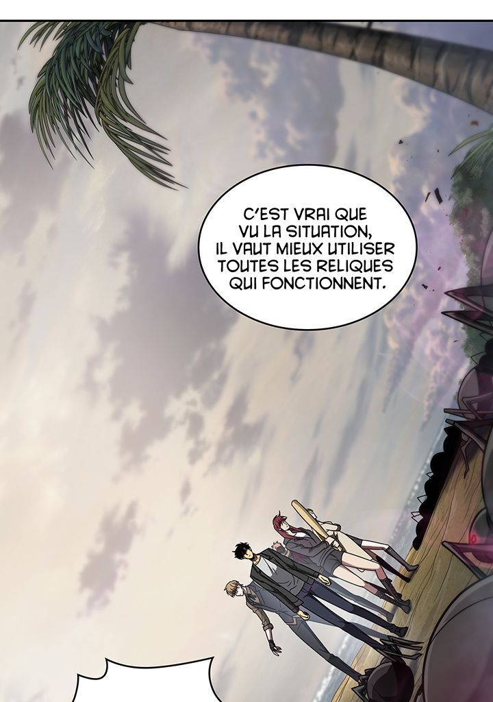 Read Tomb Raider King FR Manga Online