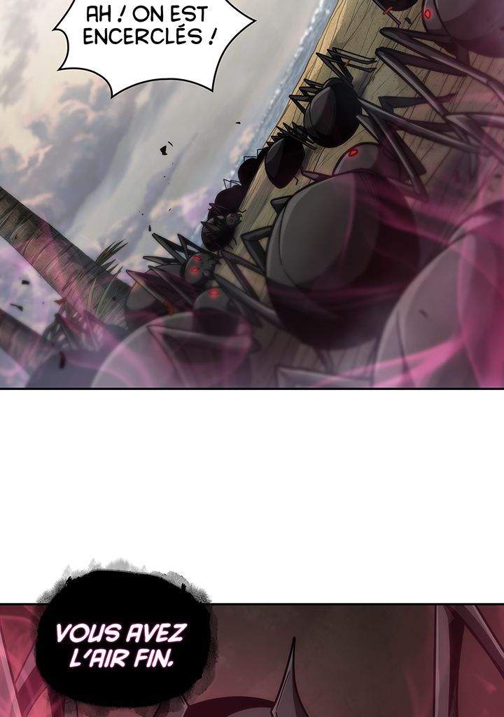 Read Tomb Raider King FR Manga Online