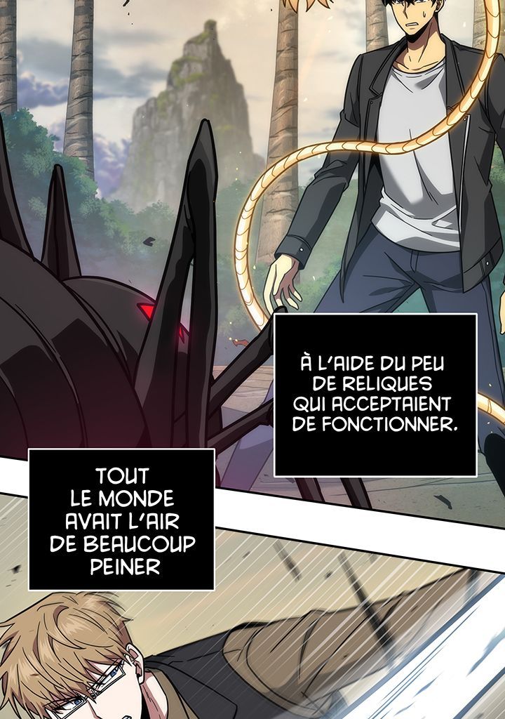 Read Tomb Raider King FR Manga Online