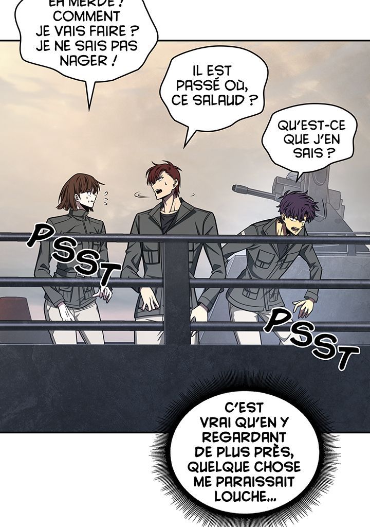 Read Tomb Raider King FR Manga Online