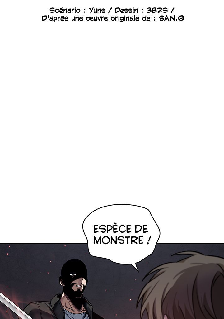 Read Tomb Raider King FR Manga Online
