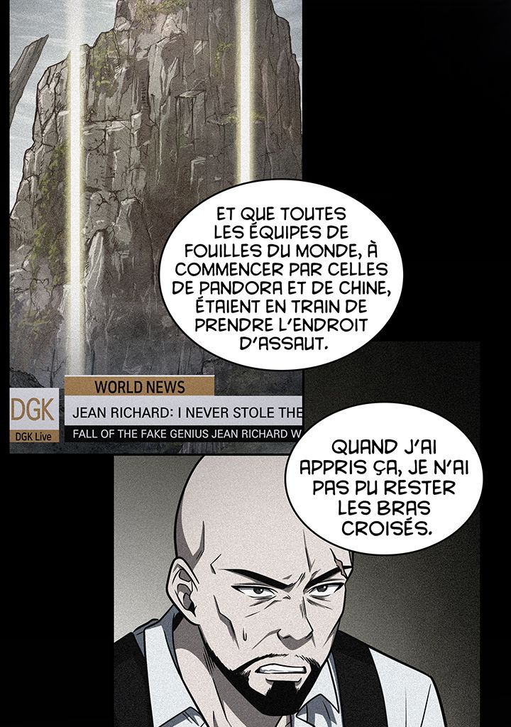 Read Tomb Raider King FR Manga Online