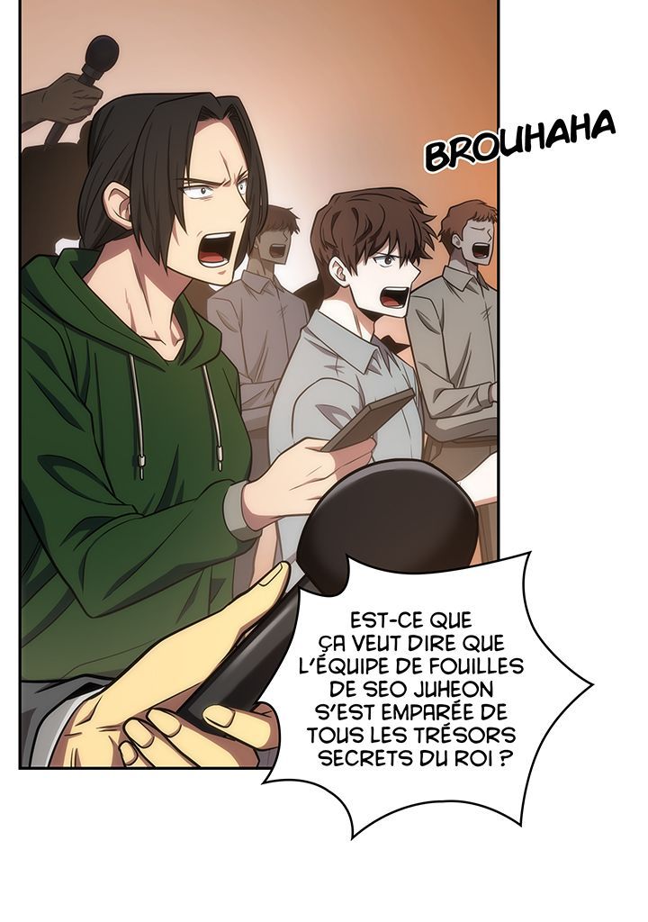 Read Tomb Raider King FR Manga Online