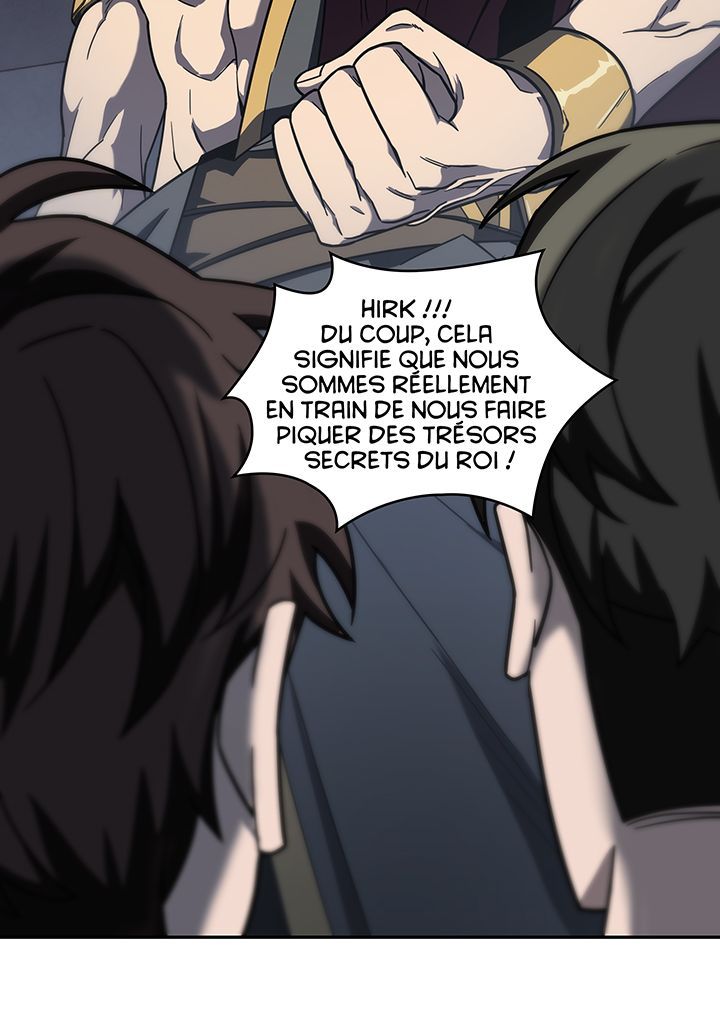 Read Tomb Raider King FR Manga Online