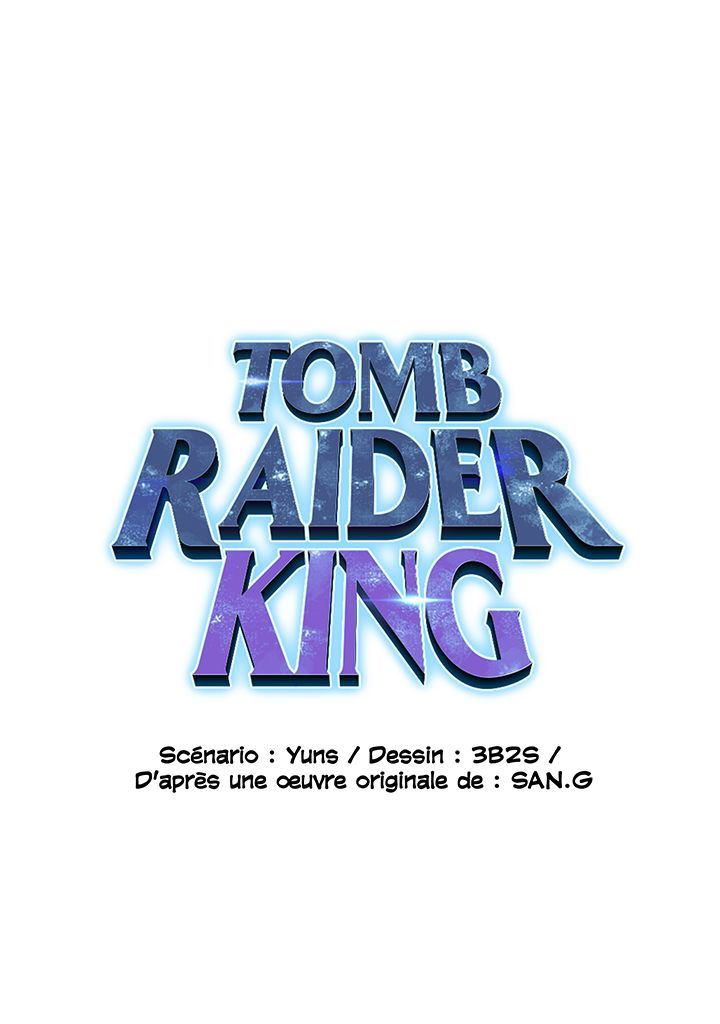 Read Tomb Raider King FR Manga Online