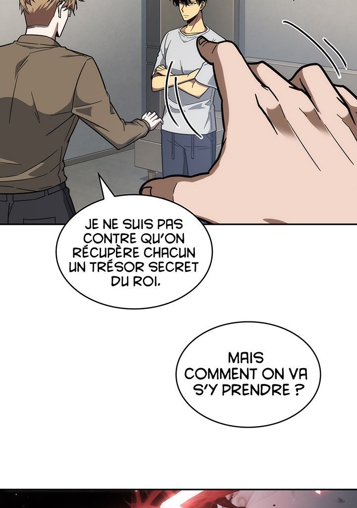 Read Tomb Raider King FR Manga Online