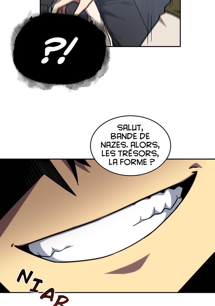 Read Tomb Raider King FR Manga Online