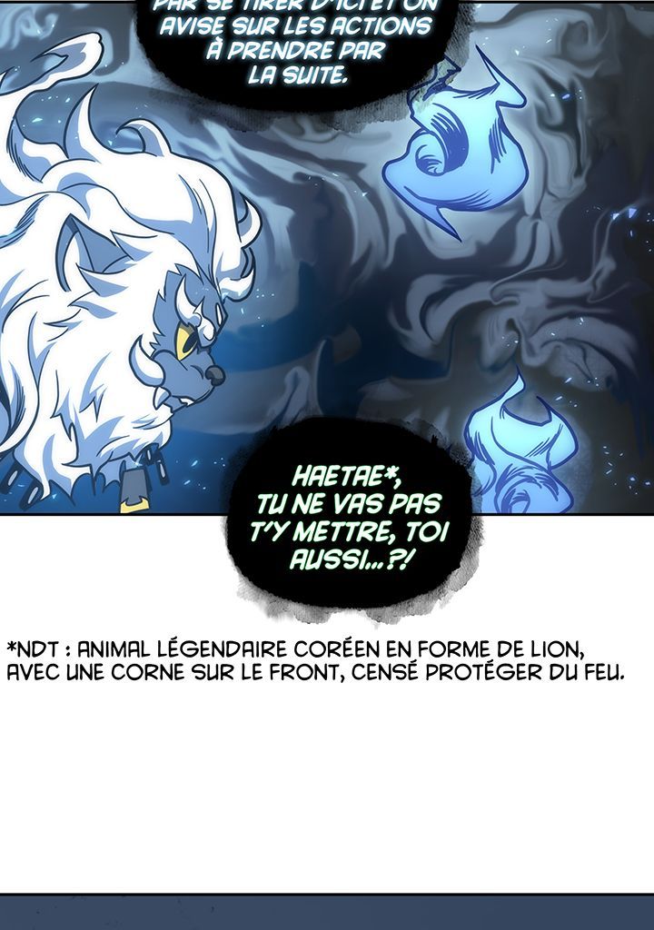 Read Tomb Raider King FR Manga Online