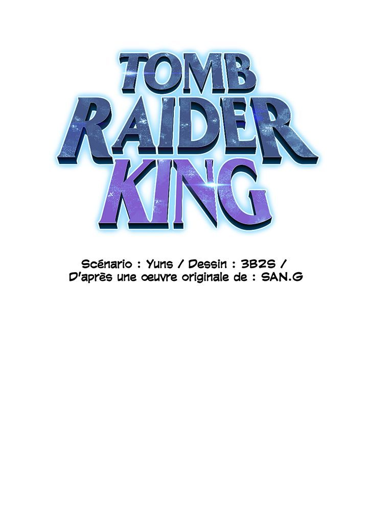 Read Tomb Raider King FR Manga Online