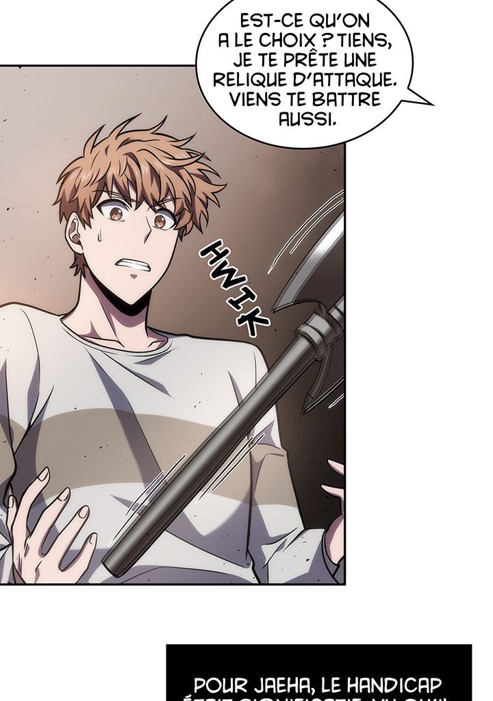 Read Tomb Raider King FR Manga Online