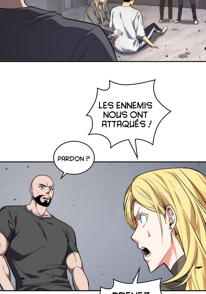 Read Tomb Raider King FR Manga Online