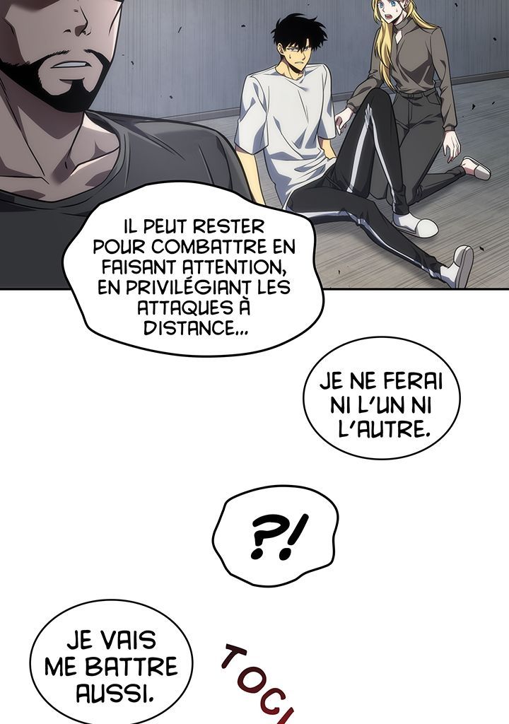 Read Tomb Raider King FR Manga Online