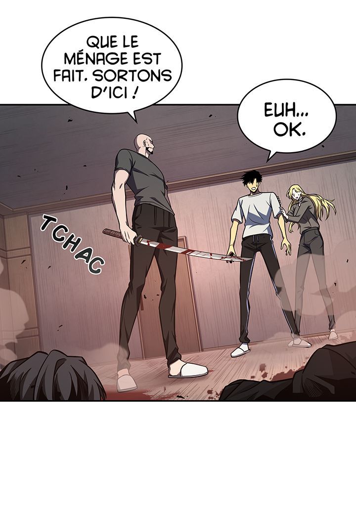 Read Tomb Raider King FR Manga Online