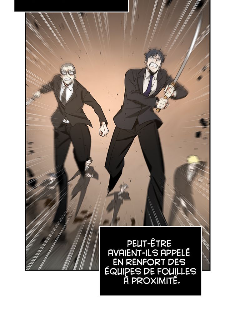 Read Tomb Raider King FR Manga Online