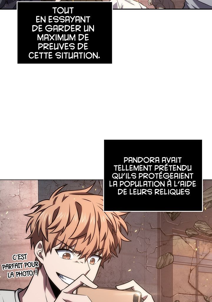 Read Tomb Raider King FR Manga Online