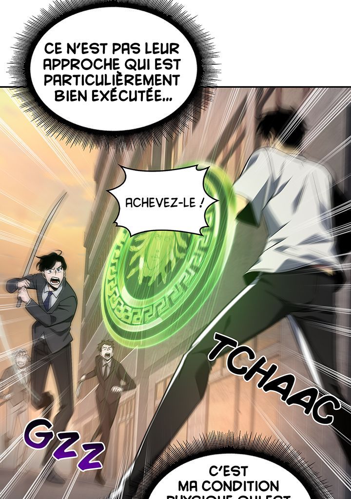 Read Tomb Raider King FR Manga Online