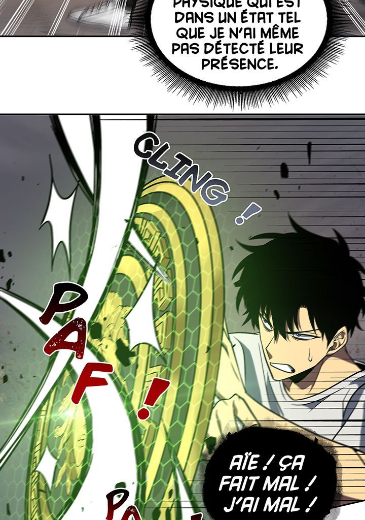 Read Tomb Raider King FR Manga Online