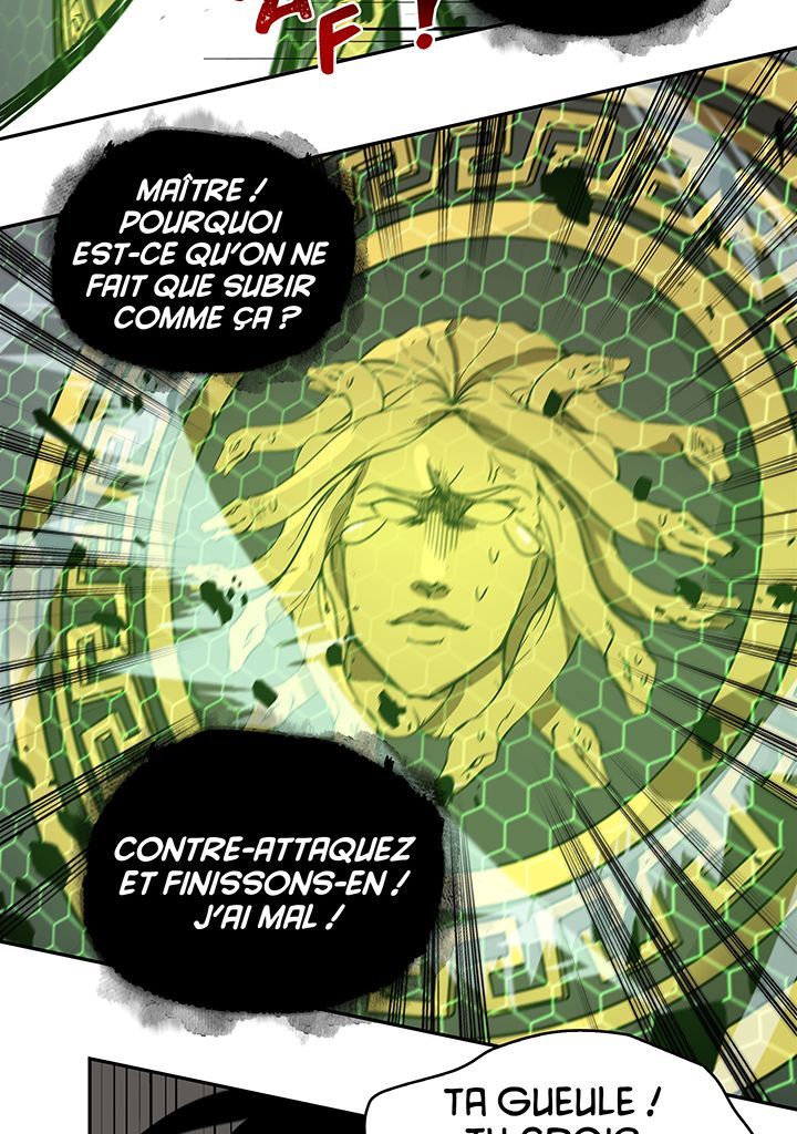 Read Tomb Raider King FR Manga Online