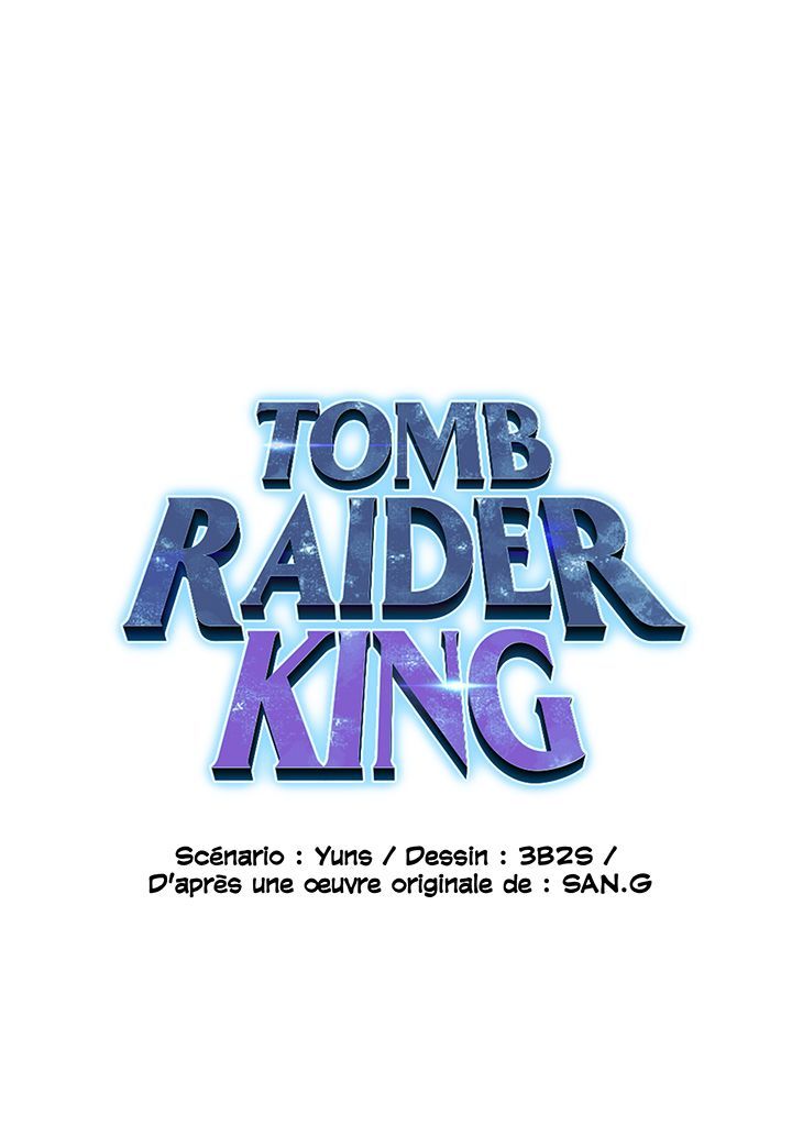 Read Tomb Raider King FR Manga Online