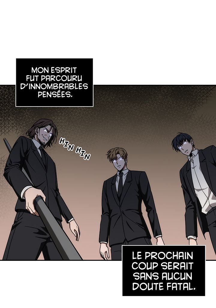 Read Tomb Raider King FR Manga Online
