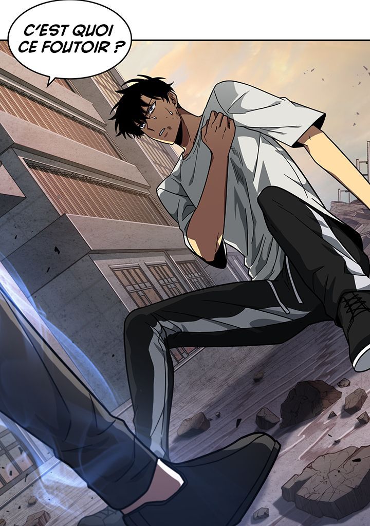 Read Tomb Raider King FR Manga Online