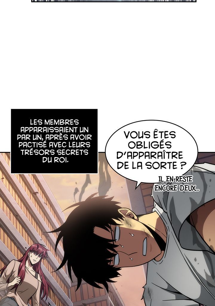 Read Tomb Raider King FR Manga Online