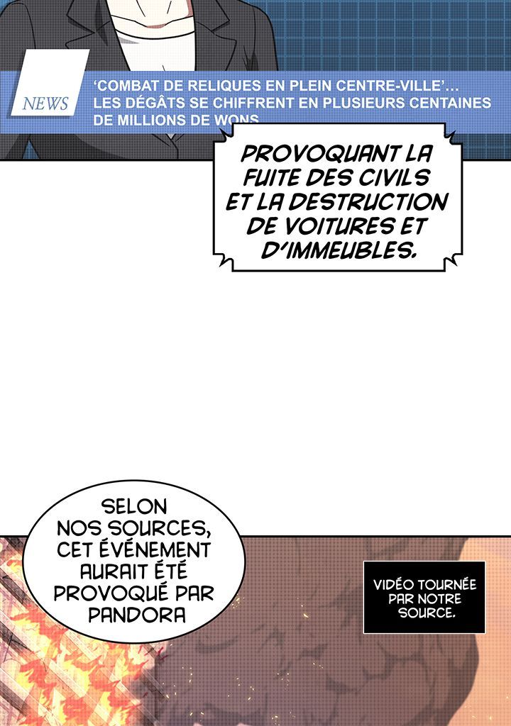 Read Tomb Raider King FR Manga Online